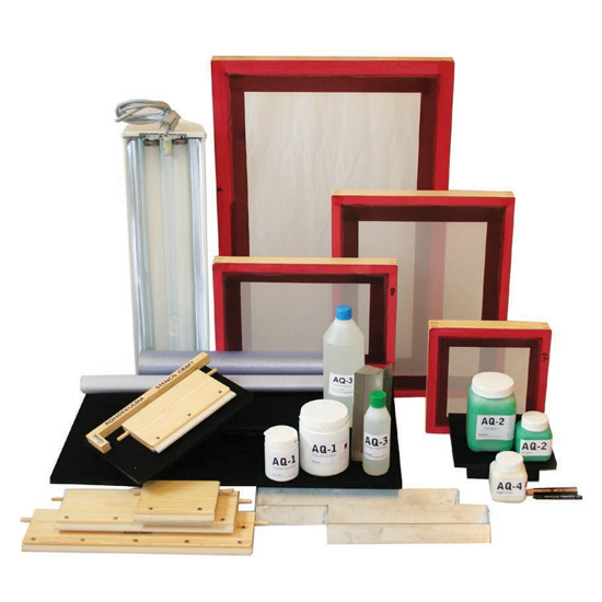 Silketrykk folie med. 135x50cm - U