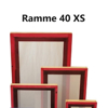 Silketrykk ramme 40 XS (26x26)