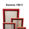 Silketrykk ramme 100 S (26x40)