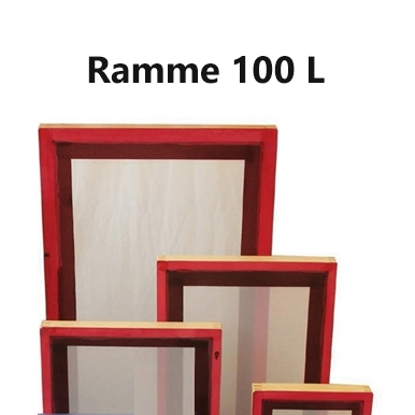 Silketrykk ramme 100 L (52x78)