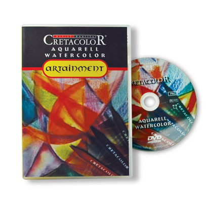 Dvd CR aWatercolor