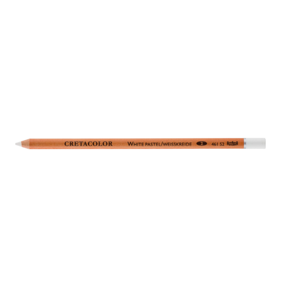 CR blyant Weisskreide Medium