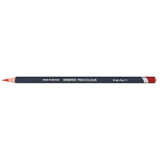 Derwent Procolour Bright Red