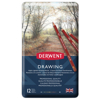 Derwent sett Drawing blyant 12