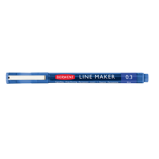 Derwent Line Maker Blue 0,3