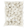 Mod. Sponge rubber ball white