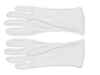 Mod. Cotton Gloves White A12