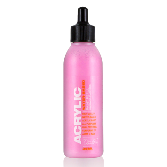 Montana ACM 25ml Shock Pink Light