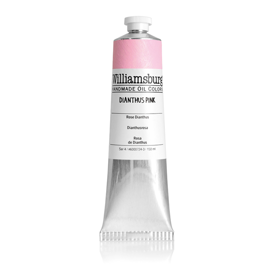 WB Oil 150ml Dianthus Pink