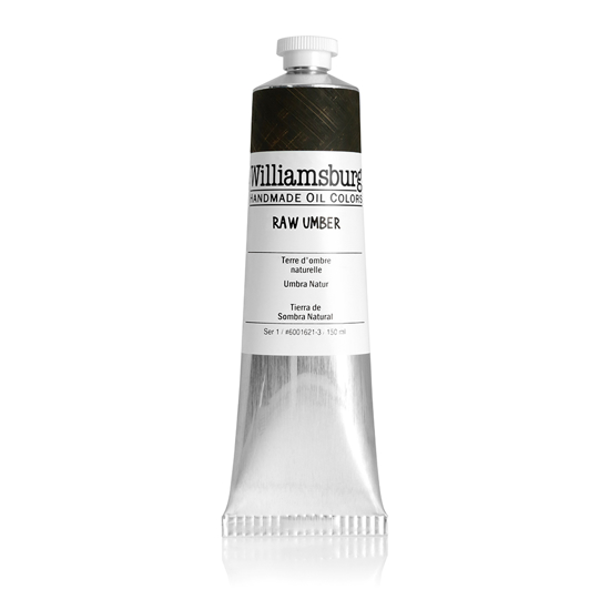 WB Oil 150ml Spanish Earth