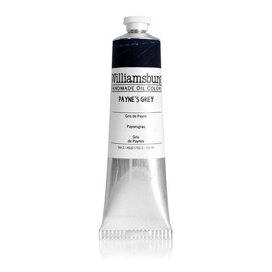 WB Oil 150ml Graphite Grey