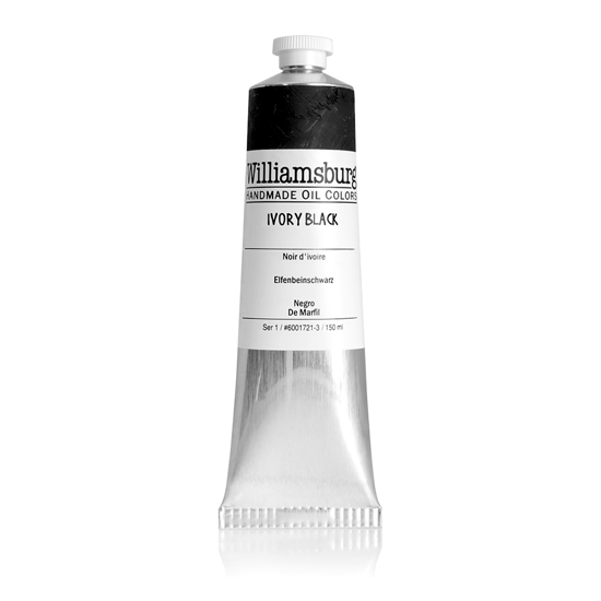 WB Oil 150ml Paynes Grey