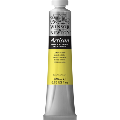 WN Artisan oil vannl 200ml 346