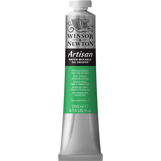 WN Artisan oil vannl 200ml 521