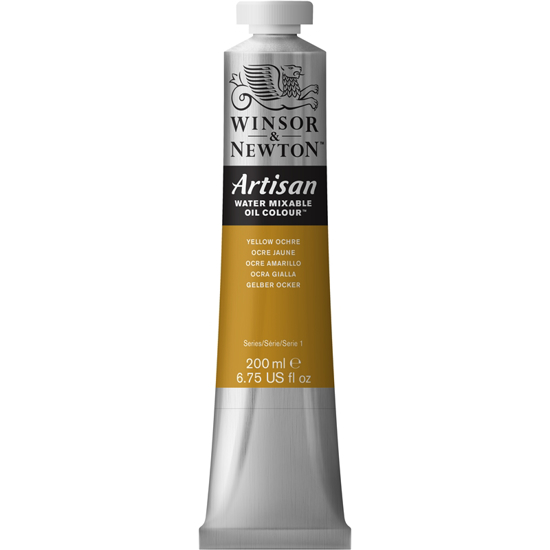 WN Artisan oil vannl 200ml 744