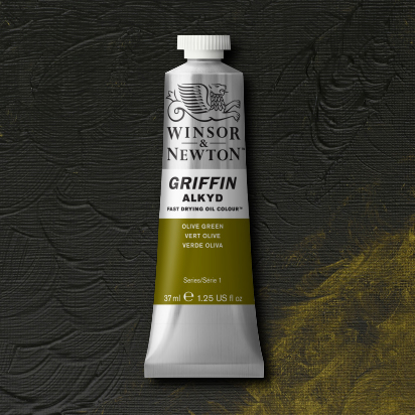 WN Griffin Oil Colour 37ml