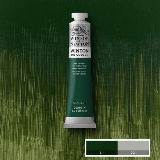 WN Winton oil 200ml 405