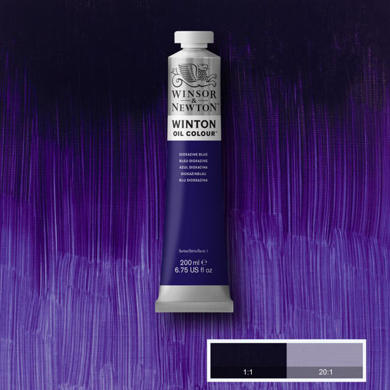 WN Winton oil 200ml 406