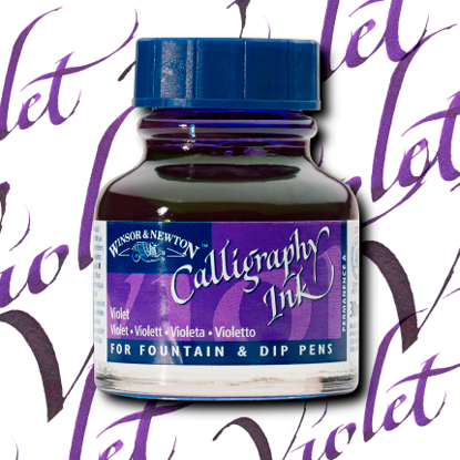 WN Calligraphy Ink 30ml