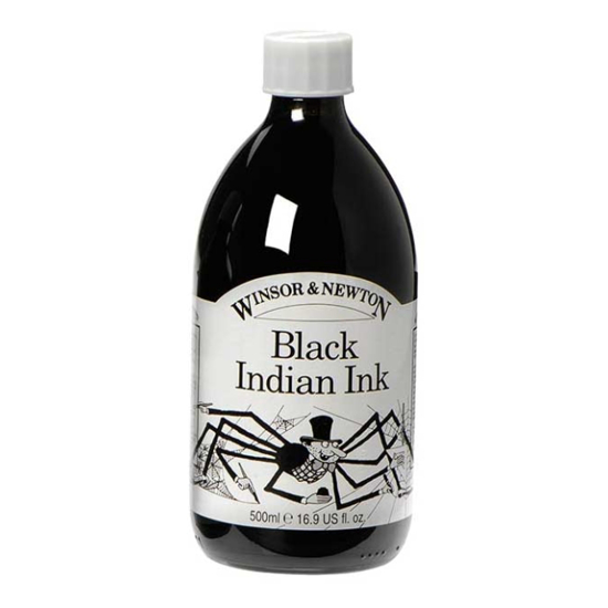 WN Drawing Ink 500ml 030