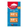 Paspartout Maped blad Acs45G