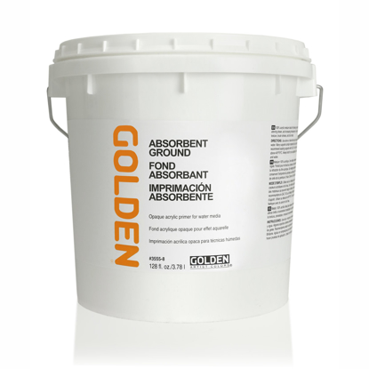 Golden Gesso Absorbent Ground