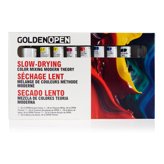 GOL sett Open nr.952