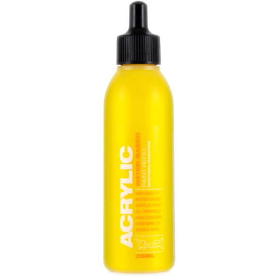 Montana refill 25ml Shock Yellow