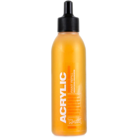 Montana refill 25ml Shock Orange Light