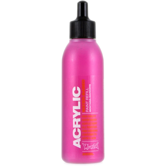 Montana refill 25ml Shock Pink