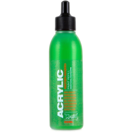 Montana refill 25ml Shock Green