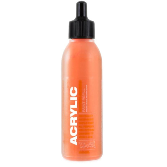 Montana refill 25ml Fluo.Orange