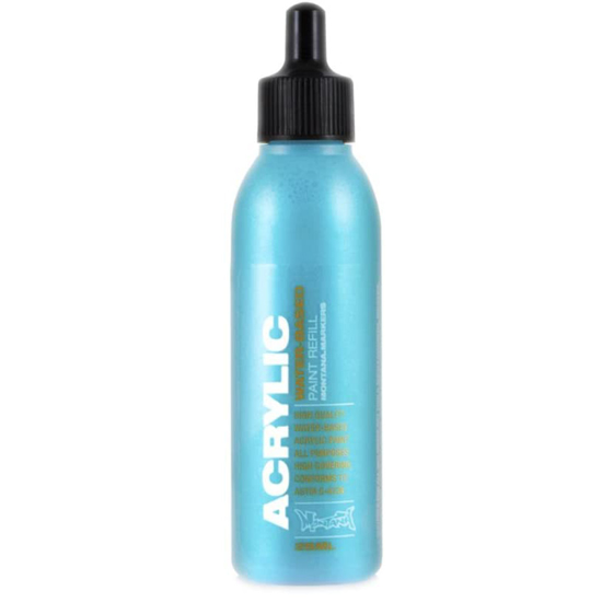 Montana refill 25ml 100% Cyan