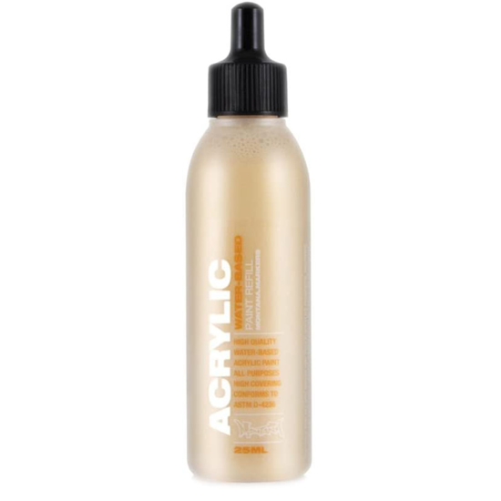 Montana refill 25ml Sahara Beige