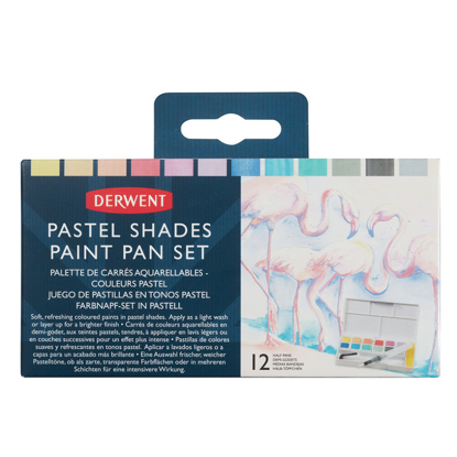 Bilde av Derwent HP sett Pastel