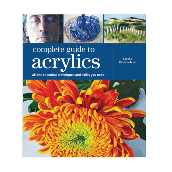 Bok Complete Guide to Acrylics