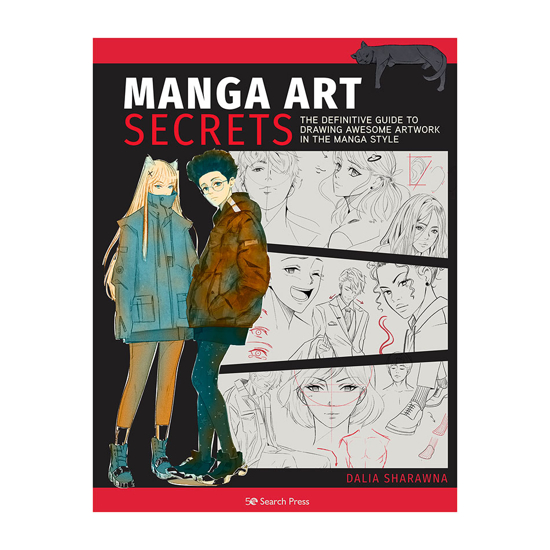 Bok Manga Art Secrets: The Definitive Guide 