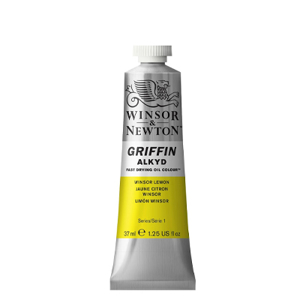 Bilde for kategori W&N Griffin Alkyd oljemaling 37ml