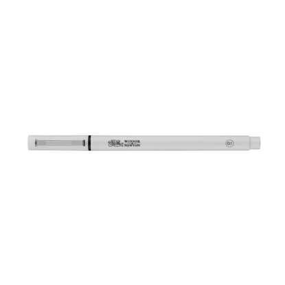 Bilde av W&N Fineliner 0,1mm sort