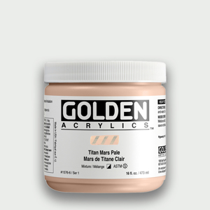 Bilde for kategori Golden Heavy Body akryl 473ml