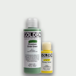 Bilde for kategori Golden Fluid akrylmaling
