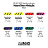 Bilde av Golden sett Open Color Mixing Modern Theory - U