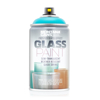 Bilde av Montana Glass Frost Effect Teal