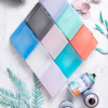 Bilde av Montana Glass Frost Effect White