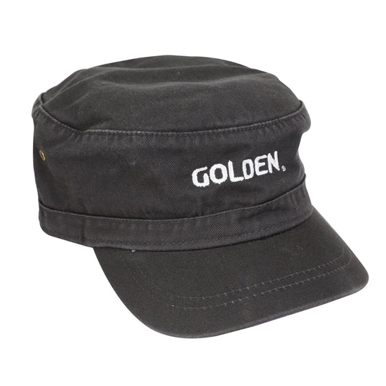 Golden Cap Grey