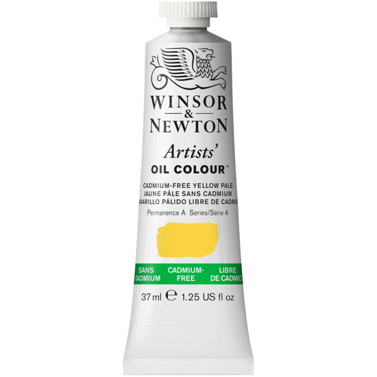 WN Artists oil 37ml 907