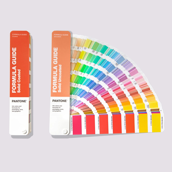 Bilde av PANTONE Formula Guide C+U 2023