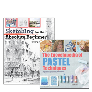 Bilde for kategori Lærebøker tegning og pastell