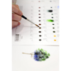 Bilde av WN Professional Water Colour Dot Card A4