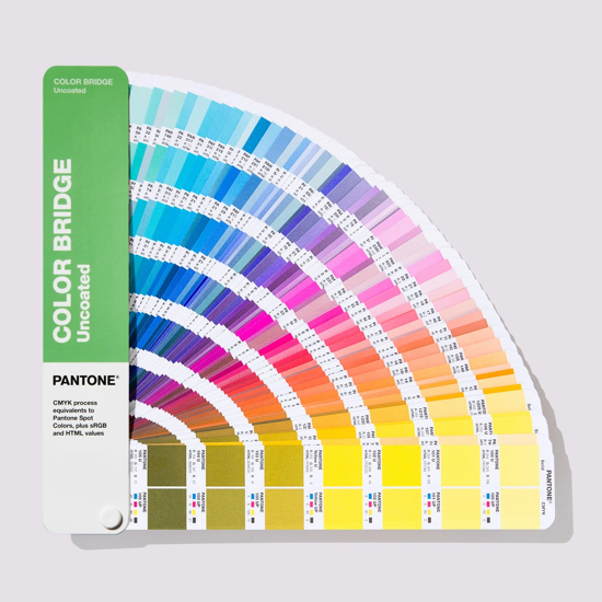 Bilde av PANTONE ColorBridge U (Matt p.) 2023